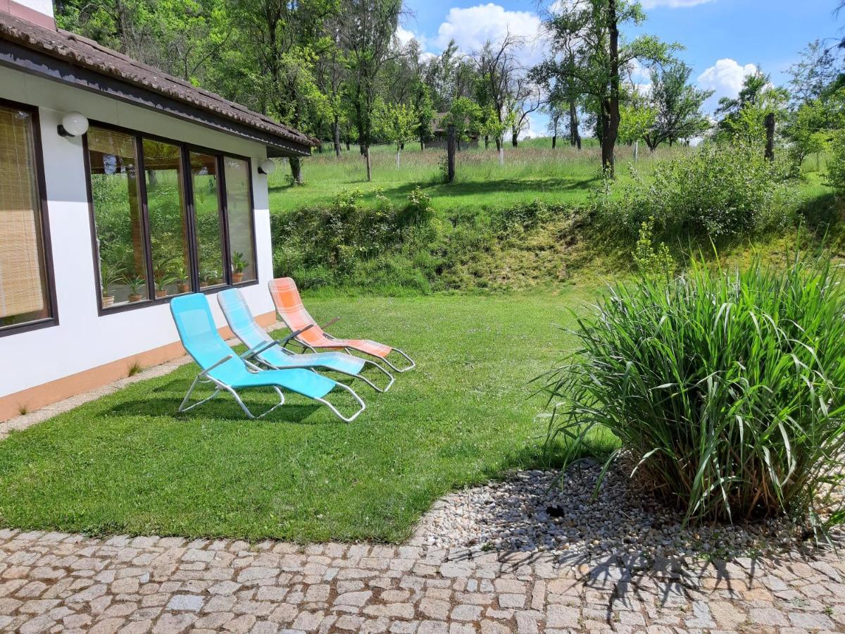 Holiday House Vitice 21 Luaran gambar