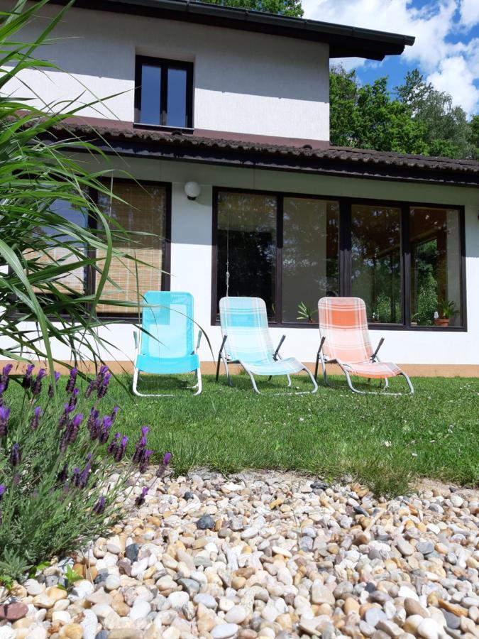 Holiday House Vitice 21 Luaran gambar