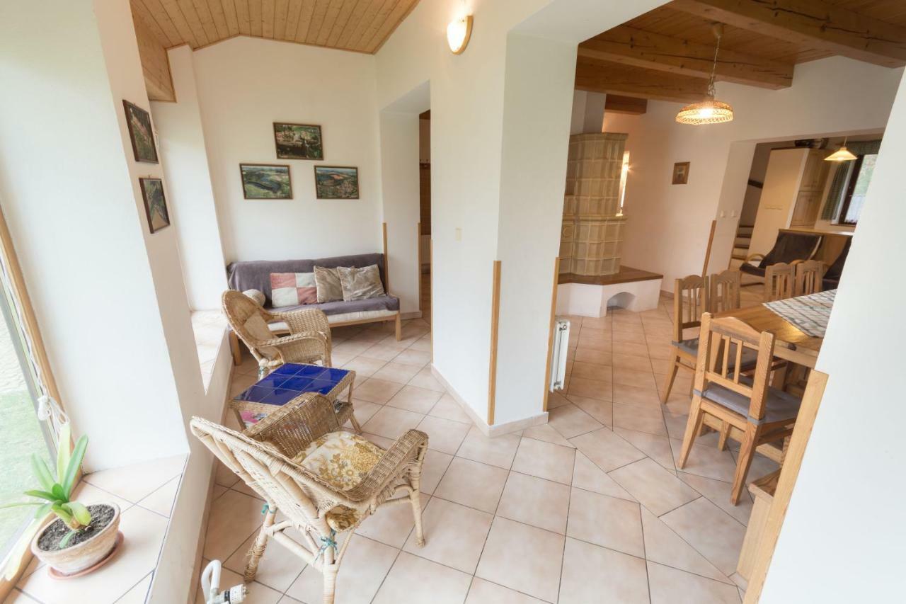 Holiday House Vitice 21 Luaran gambar