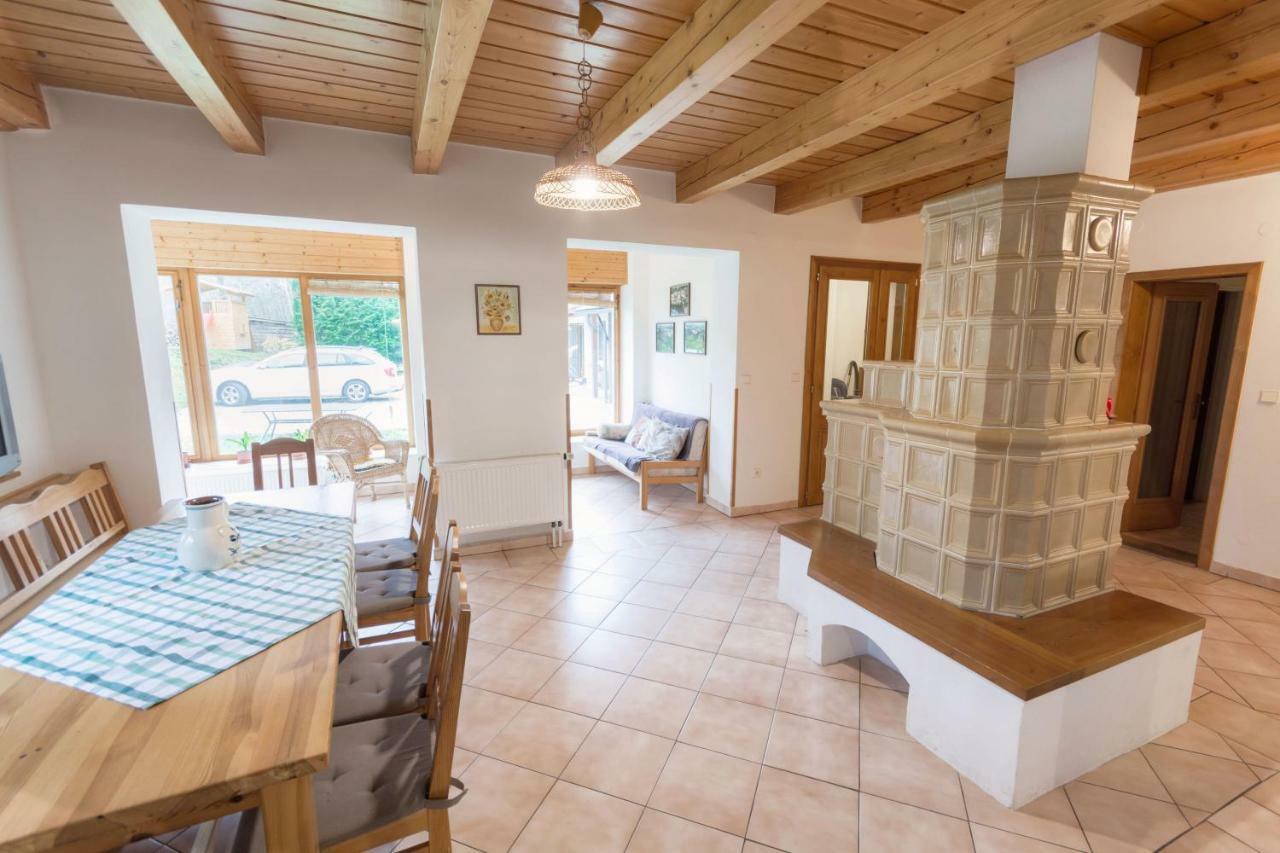 Holiday House Vitice 21 Luaran gambar