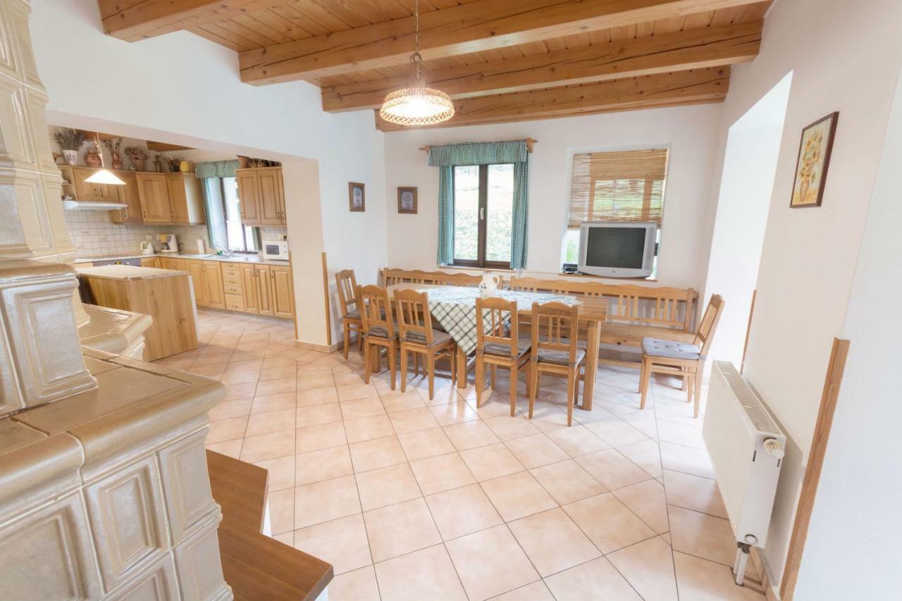 Holiday House Vitice 21 Luaran gambar