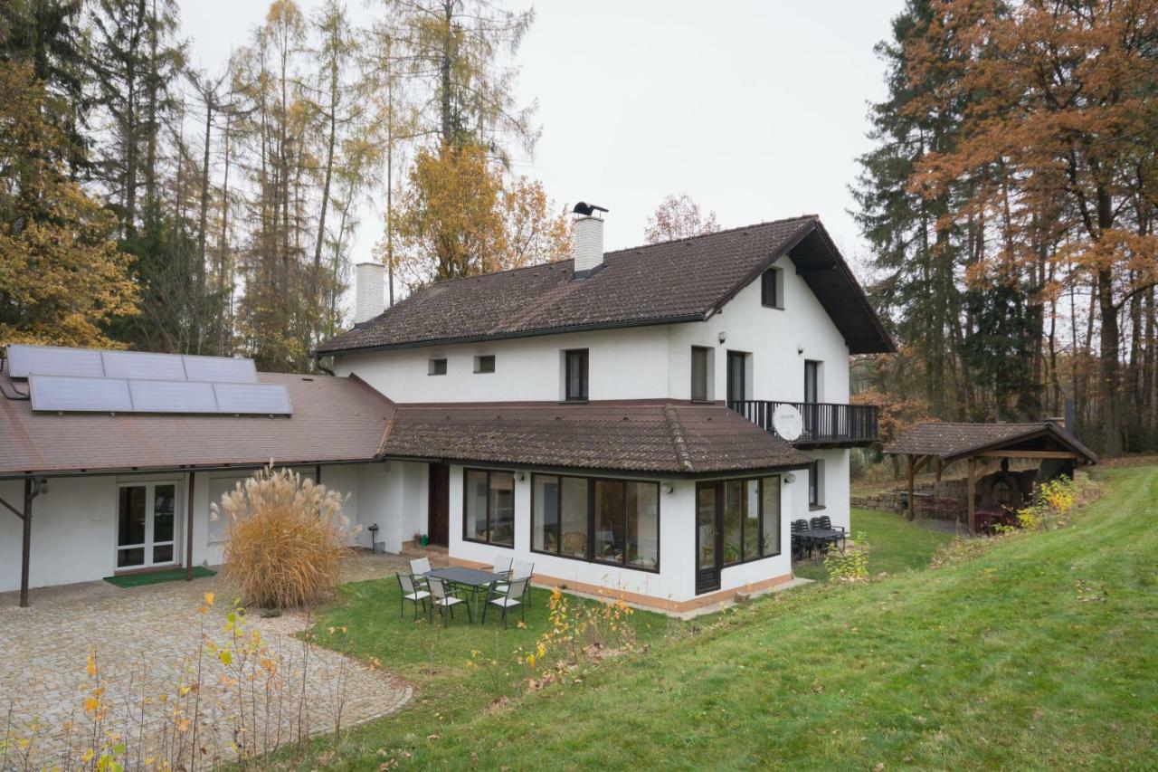 Holiday House Vitice 21 Luaran gambar