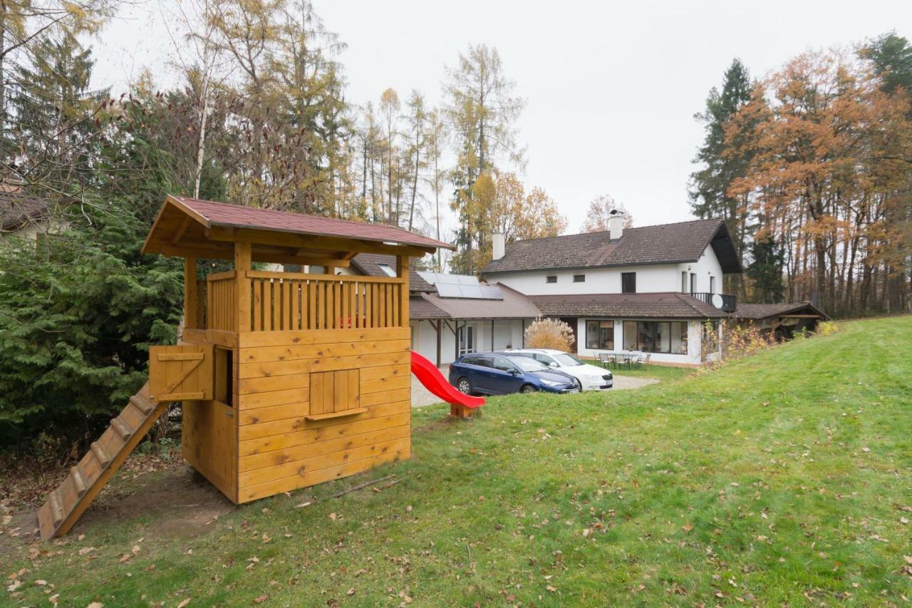 Holiday House Vitice 21 Luaran gambar