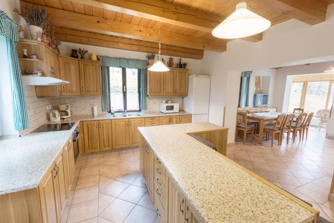 Holiday House Vitice 21 Luaran gambar
