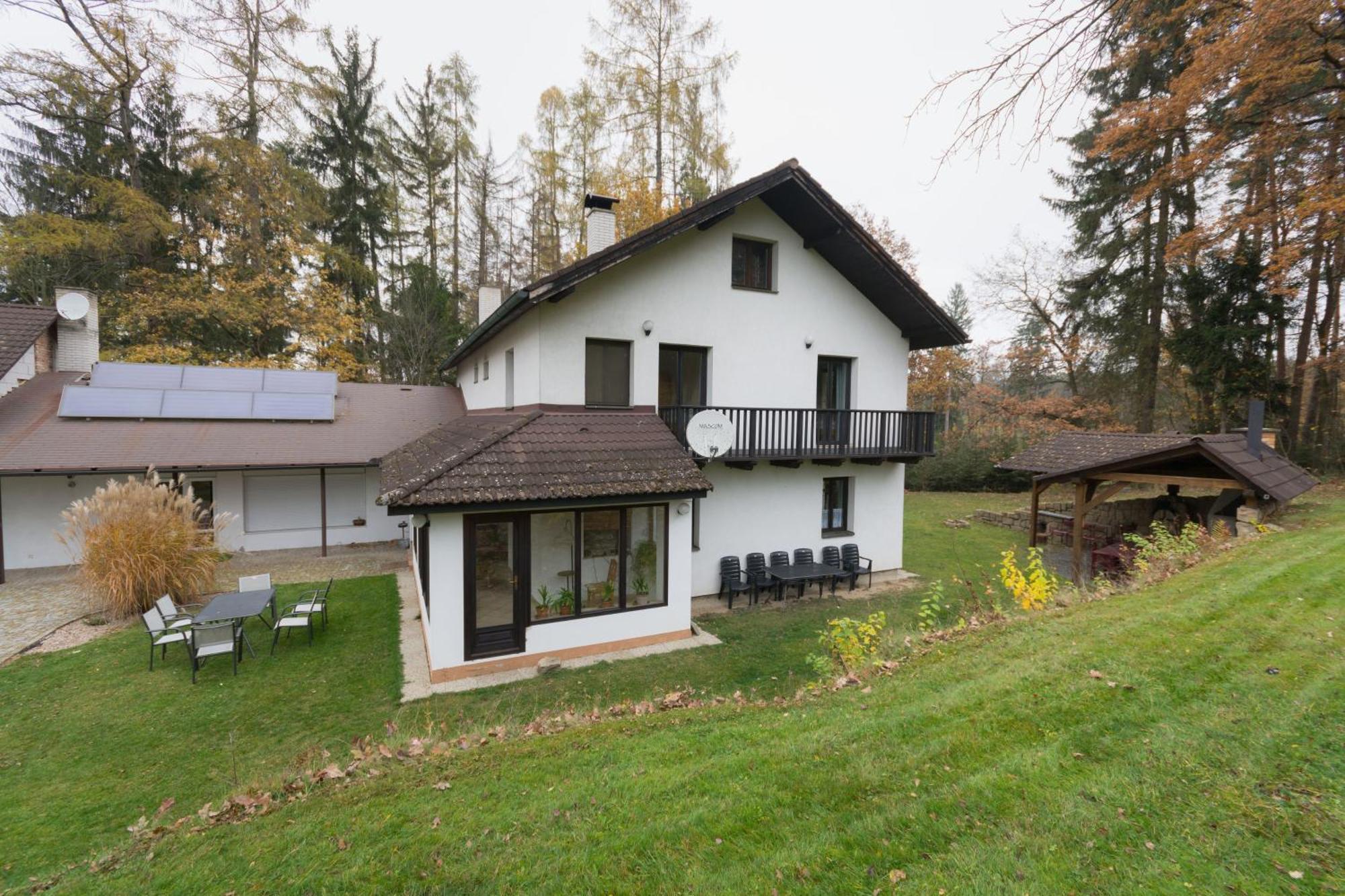 Holiday House Vitice 21 Luaran gambar