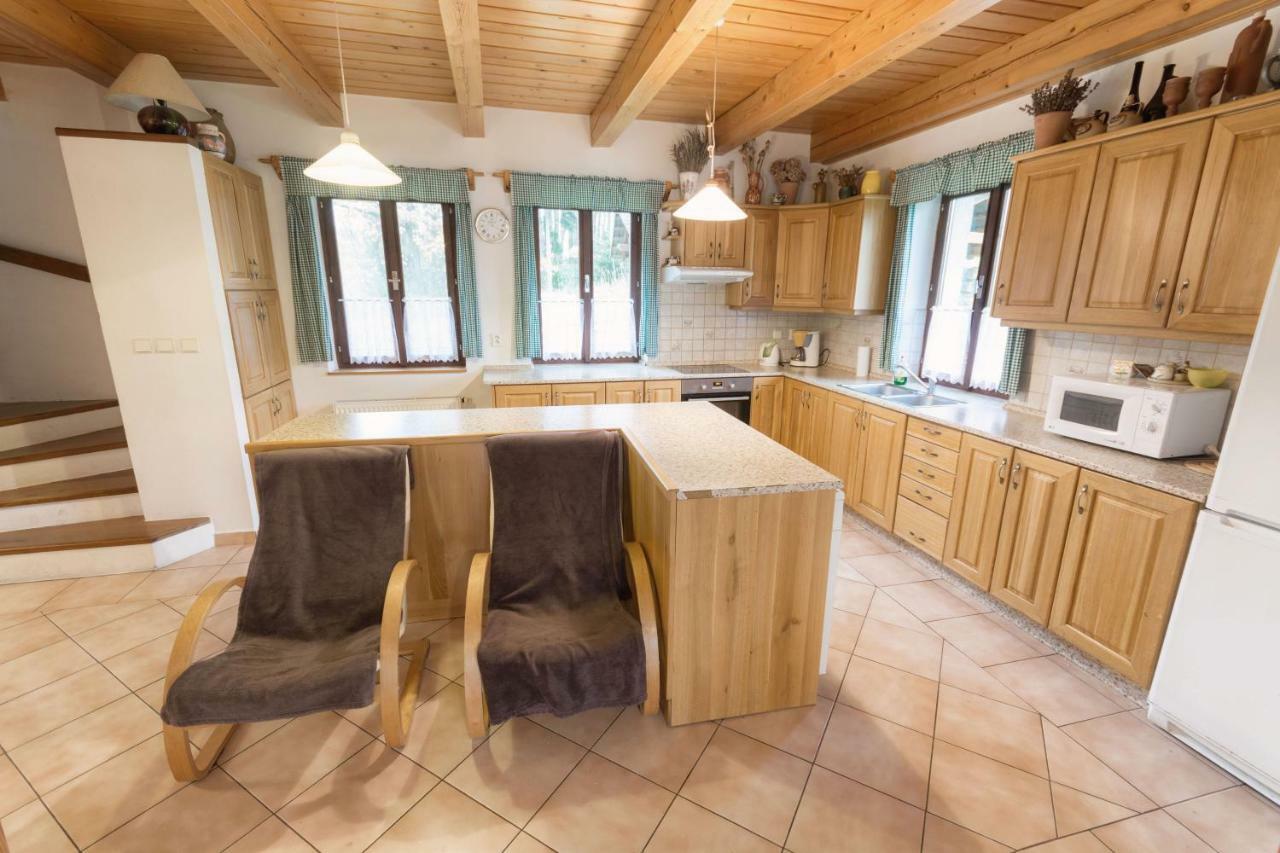 Holiday House Vitice 21 Luaran gambar